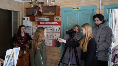 Медиапрофи ЛЕТО: говорим и показываем! (12+)