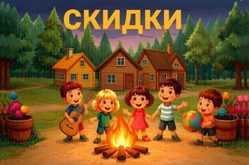 Новые пакетные предложения от Детской Республики «Поленово»!