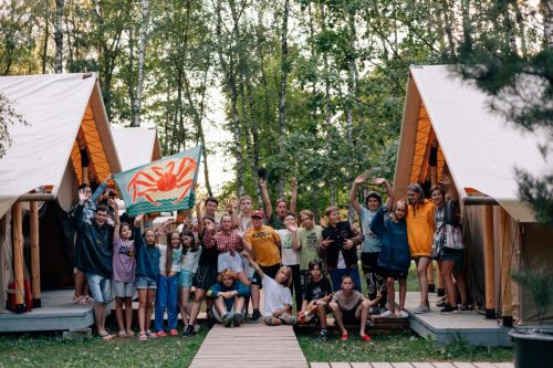 Детская Республика «Поленово»