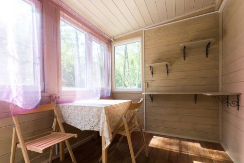 Лесная