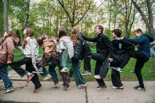 Весенние субботники в «Детской Республике «Поленово»: МИР! ТРУД! МАЙ!