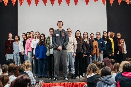 Выездной вожатский инструктив в ДР «Поленово»: от теории к практике!