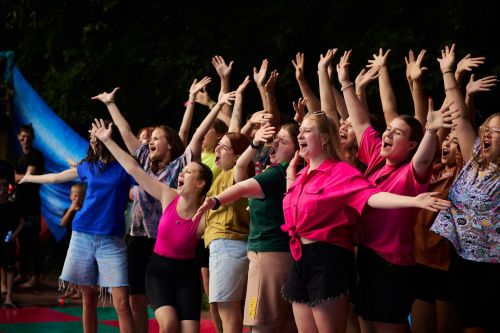 3 летняя смена «За Родину, добро и справедливость!» (6+)