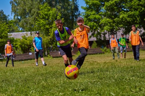 Спорт и здоровье