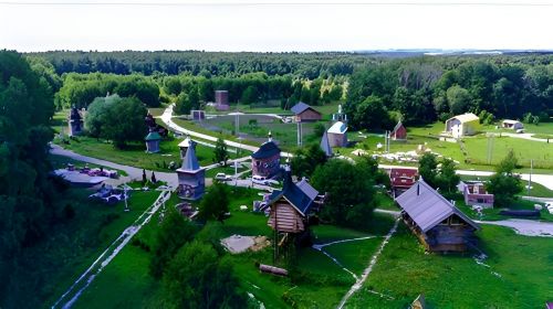 Экскурсия в деревню Фёдора Конюхова (9+)