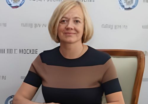 Новоторова Светлана Васильевна