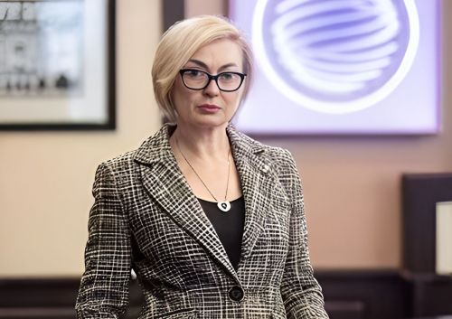 Наталья Алексеевна Антонова