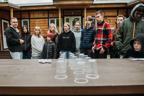 Весенние субботники в «Детской Республике «Поленово»: МИР! ТРУД! МАЙ!